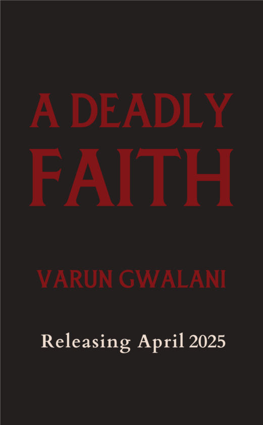 A Deadly Faith-Amazon