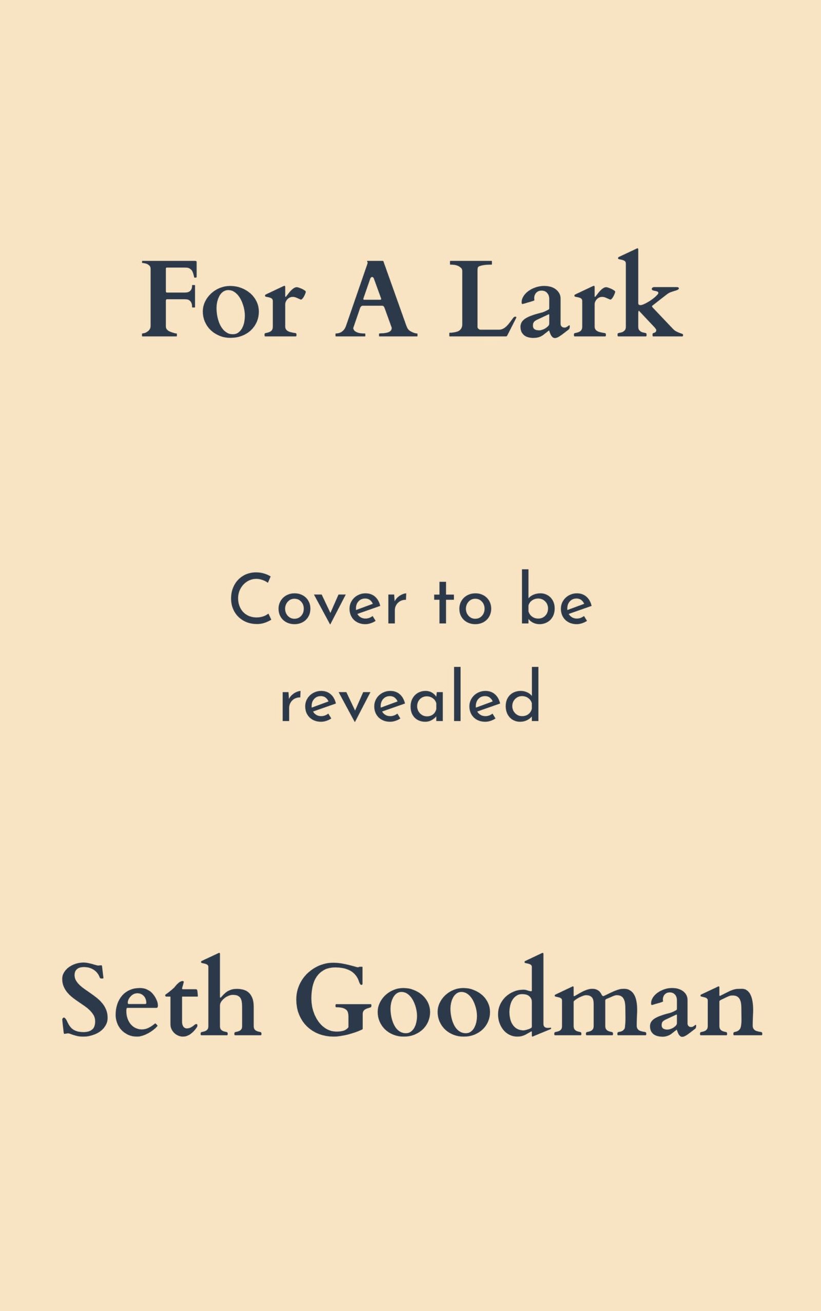 cover idea – temporary