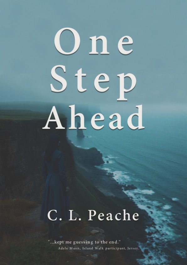 One Step Ahead_Front