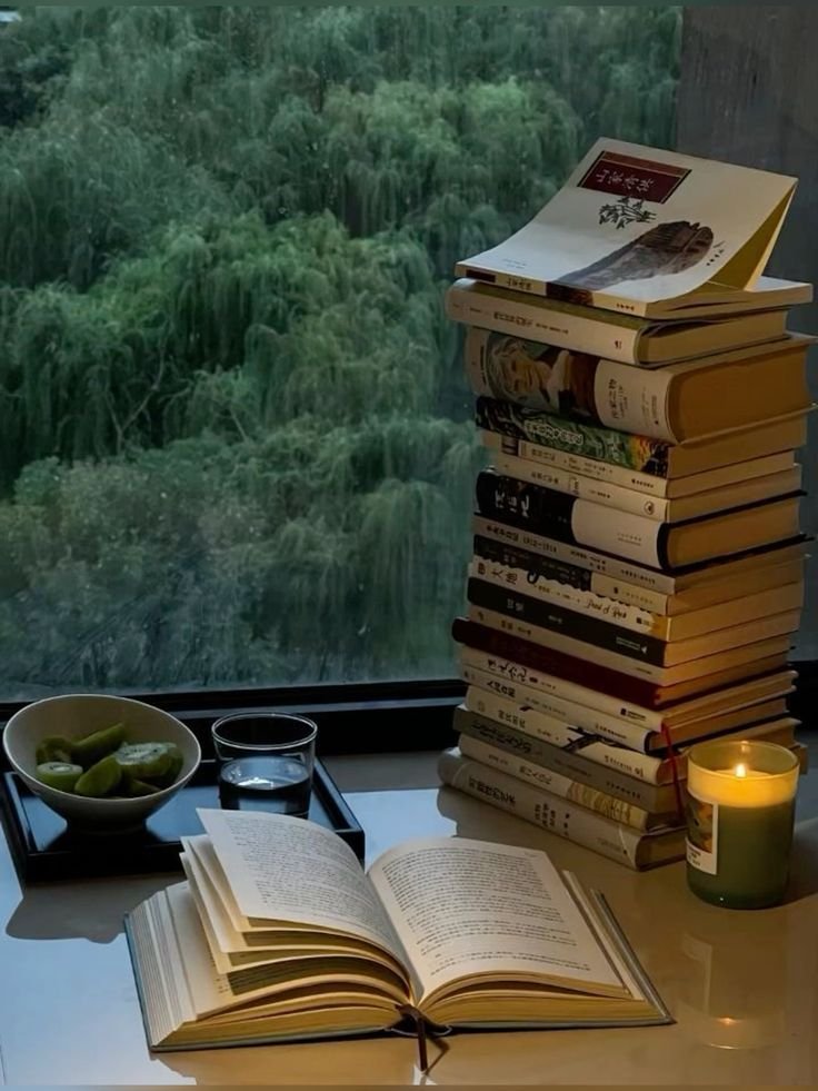 3 Books to Curl in Bed with This Monsoon
