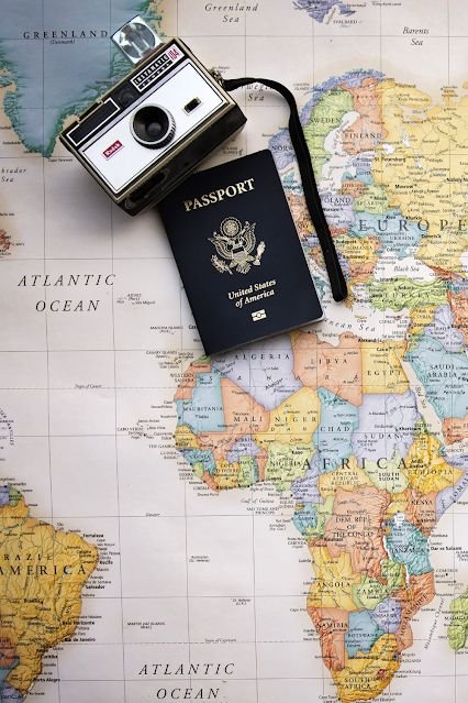 Travelogue For Your Inner Adventurer