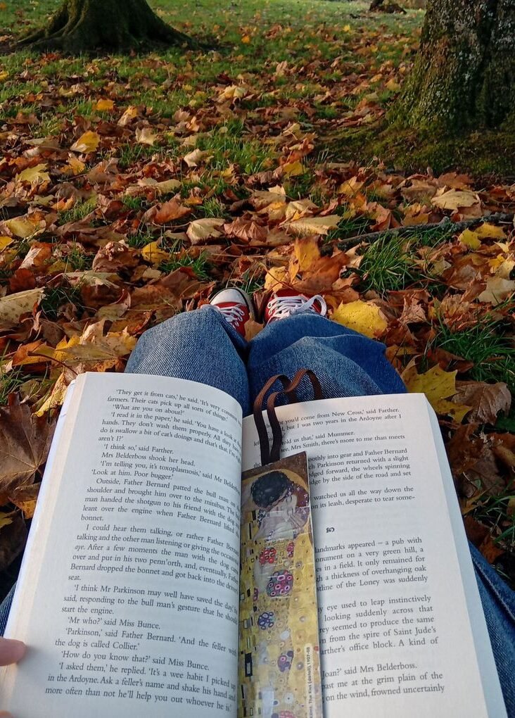 autumn reading list