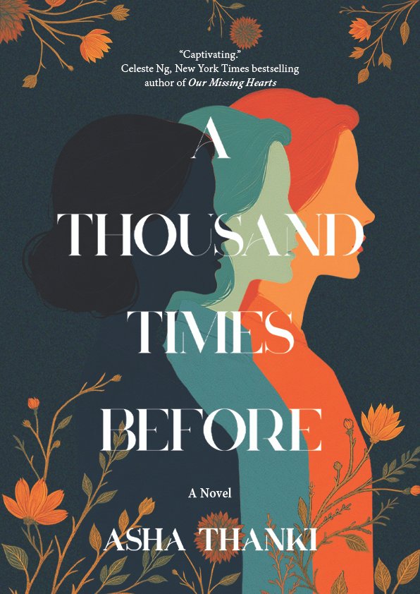 A Thousand Time Before