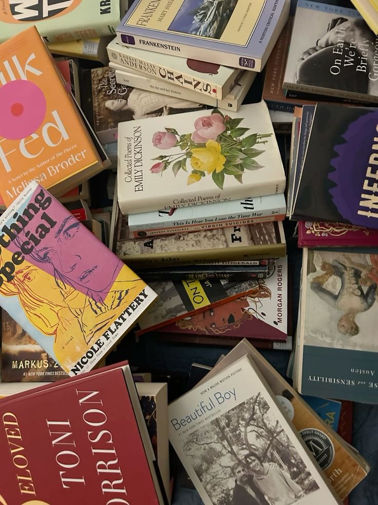 What Draws Us to Certain Books