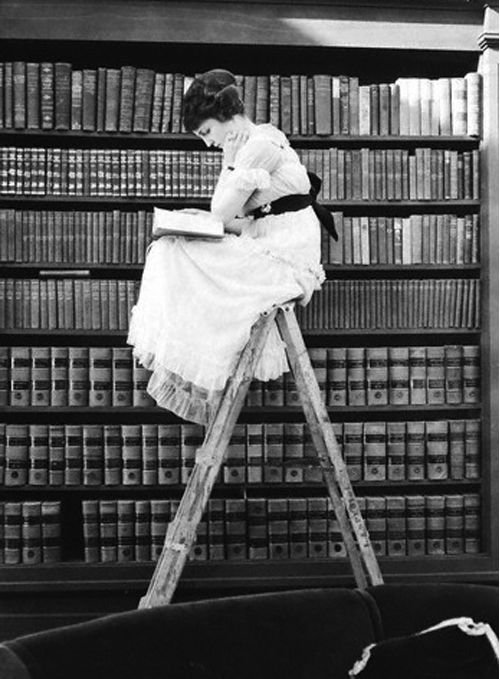 Beautiful Libraries of the World That We Wish To Live In (Permanently)