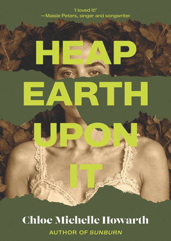 Heap Earth Upon It