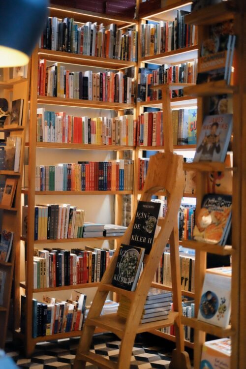 Best Bookstore Chains in India for Readers and Collectors
