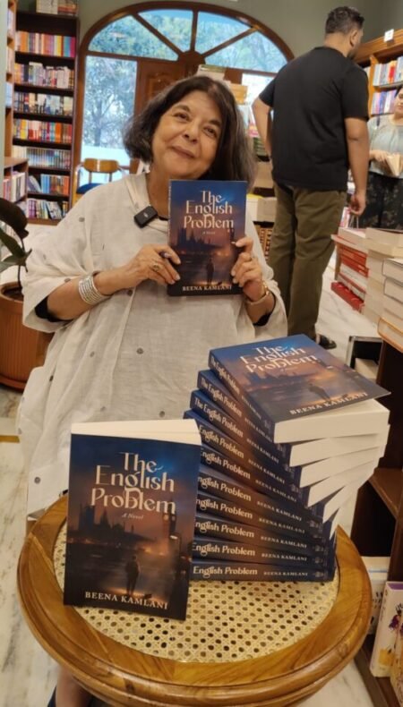 TBCP Book Tour: The English Problem