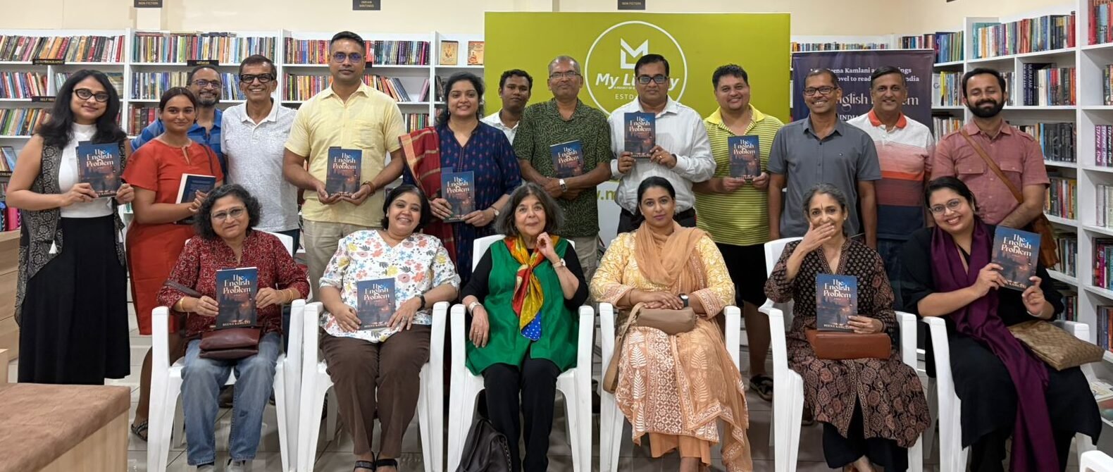 TBCP Book Tour: The English Problem