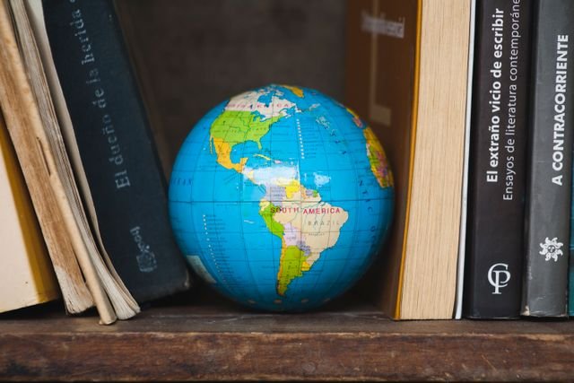 Let Your Books Decide Your Next Travel Destination