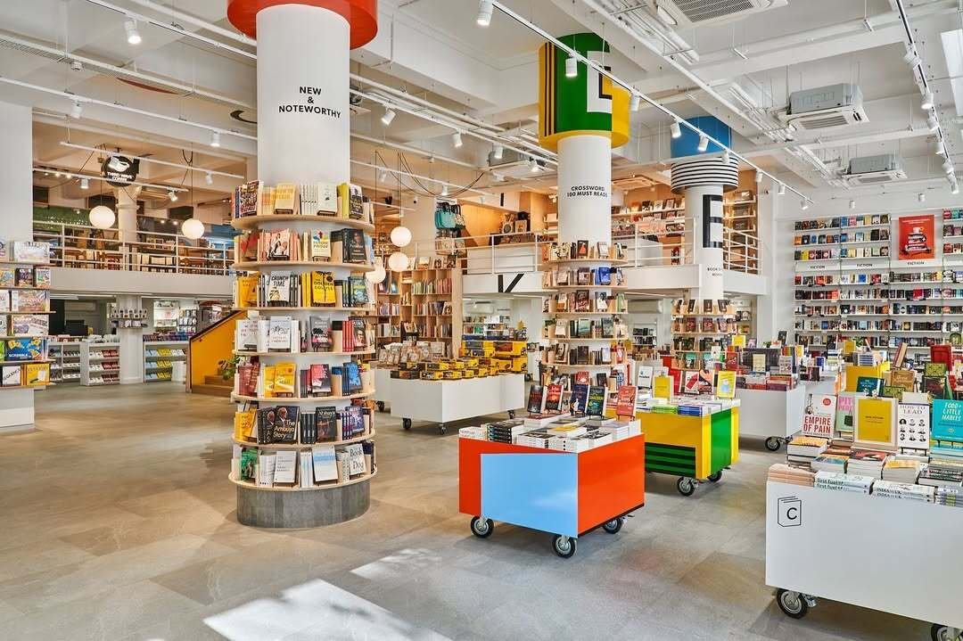 Crossword Bookstores