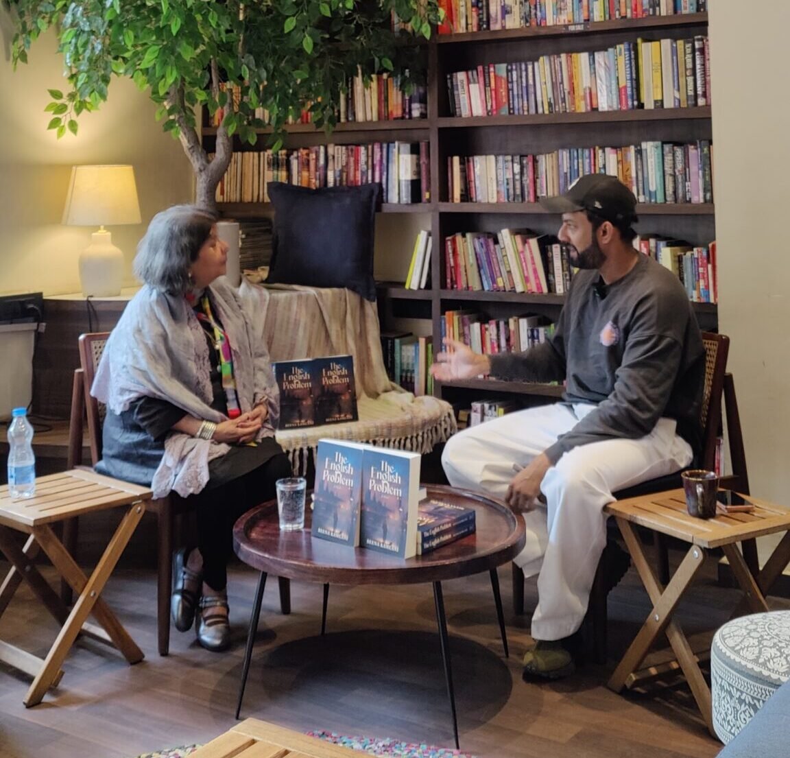 TBCP Book Tour: The English Problem