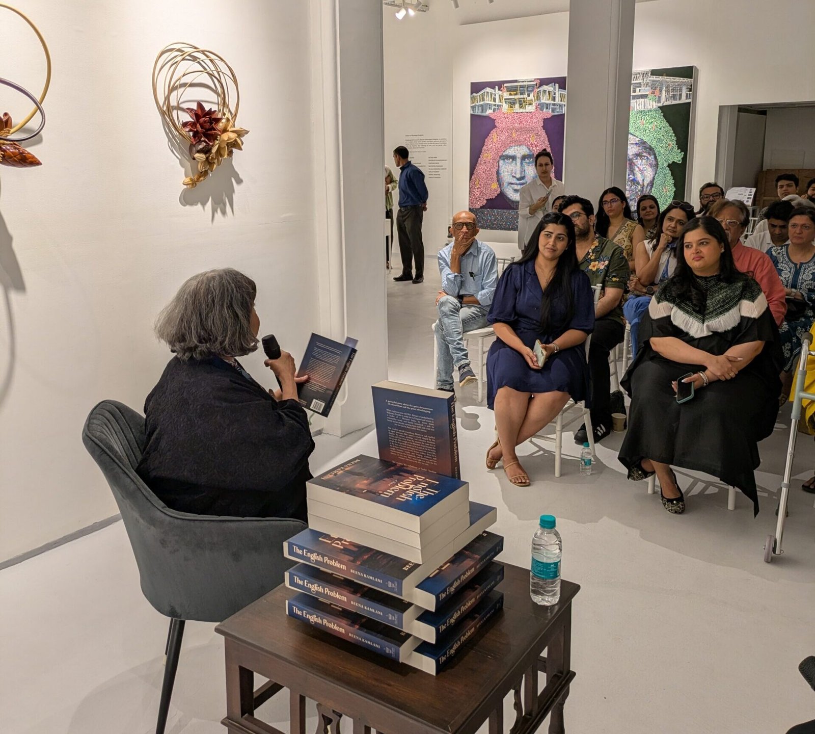 TBCP Book Tour: The English Problem