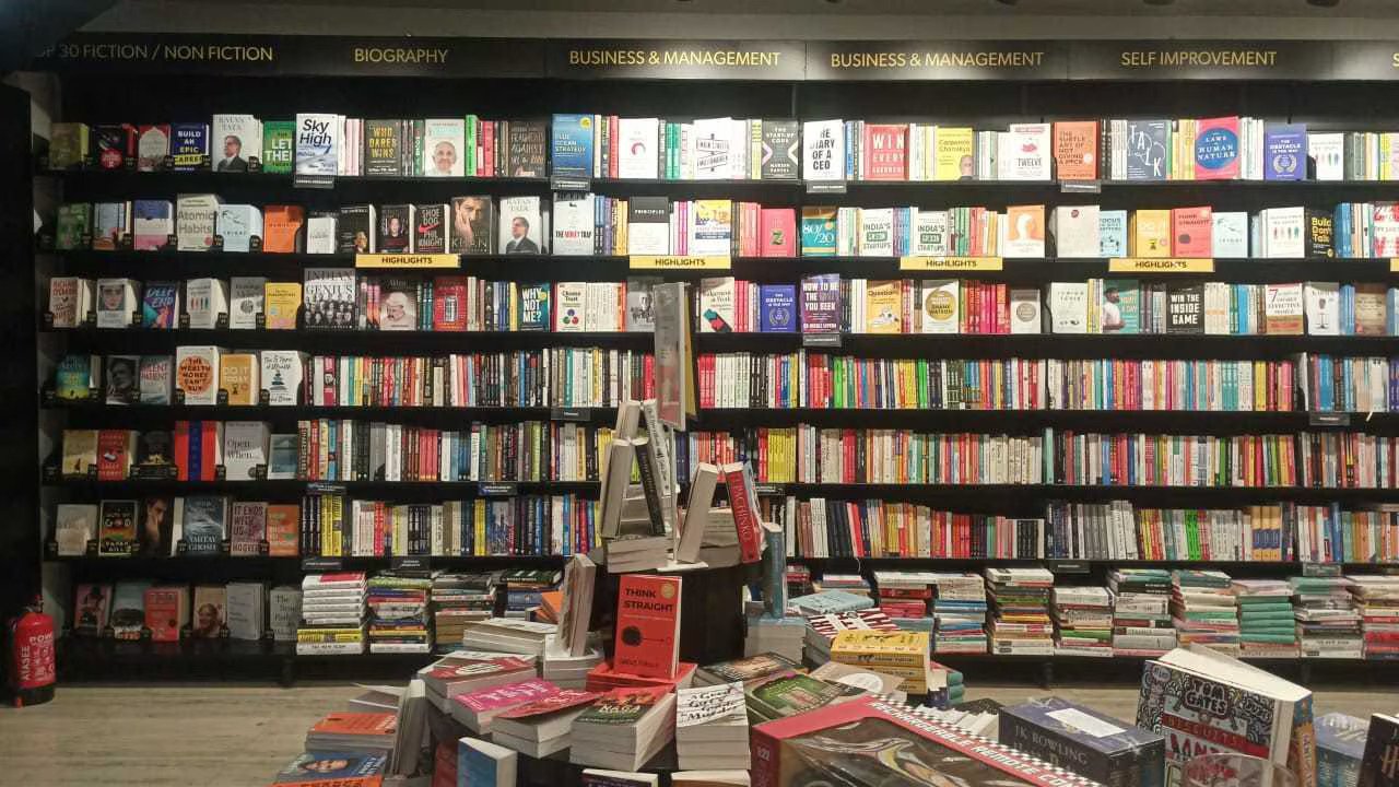 Crossword Bookstores