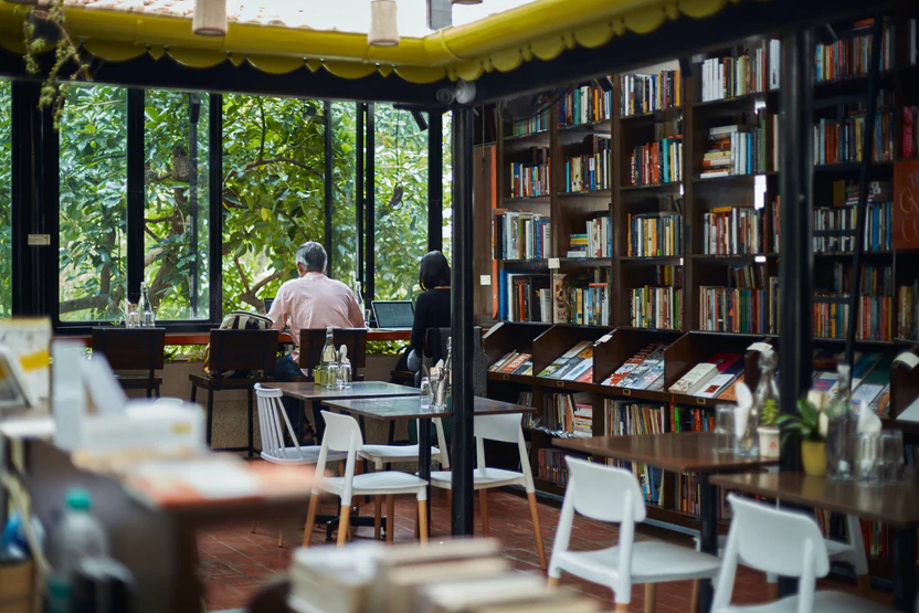 Best Independent Bookstores Across India