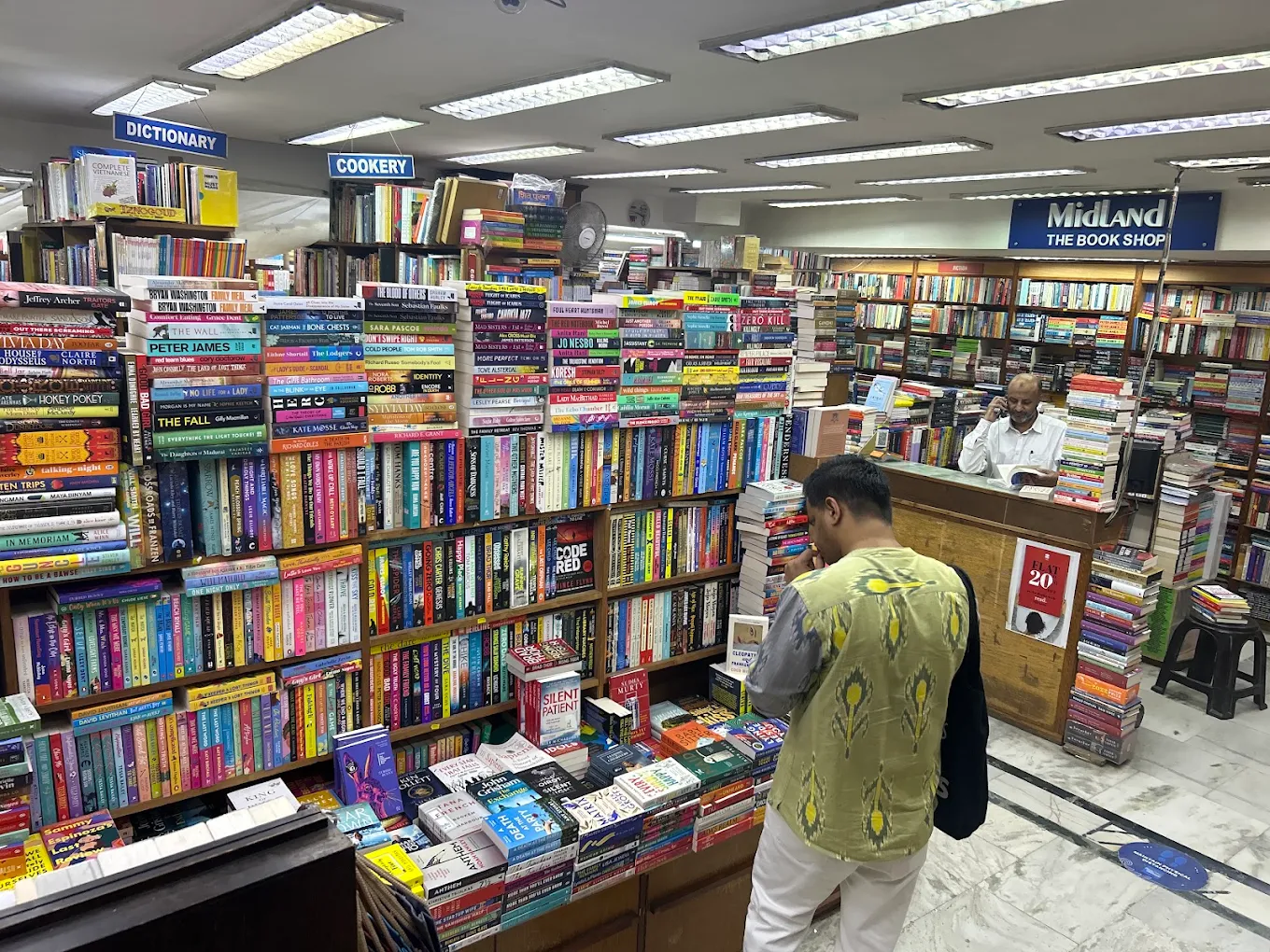 Best Independent Bookstores Across India