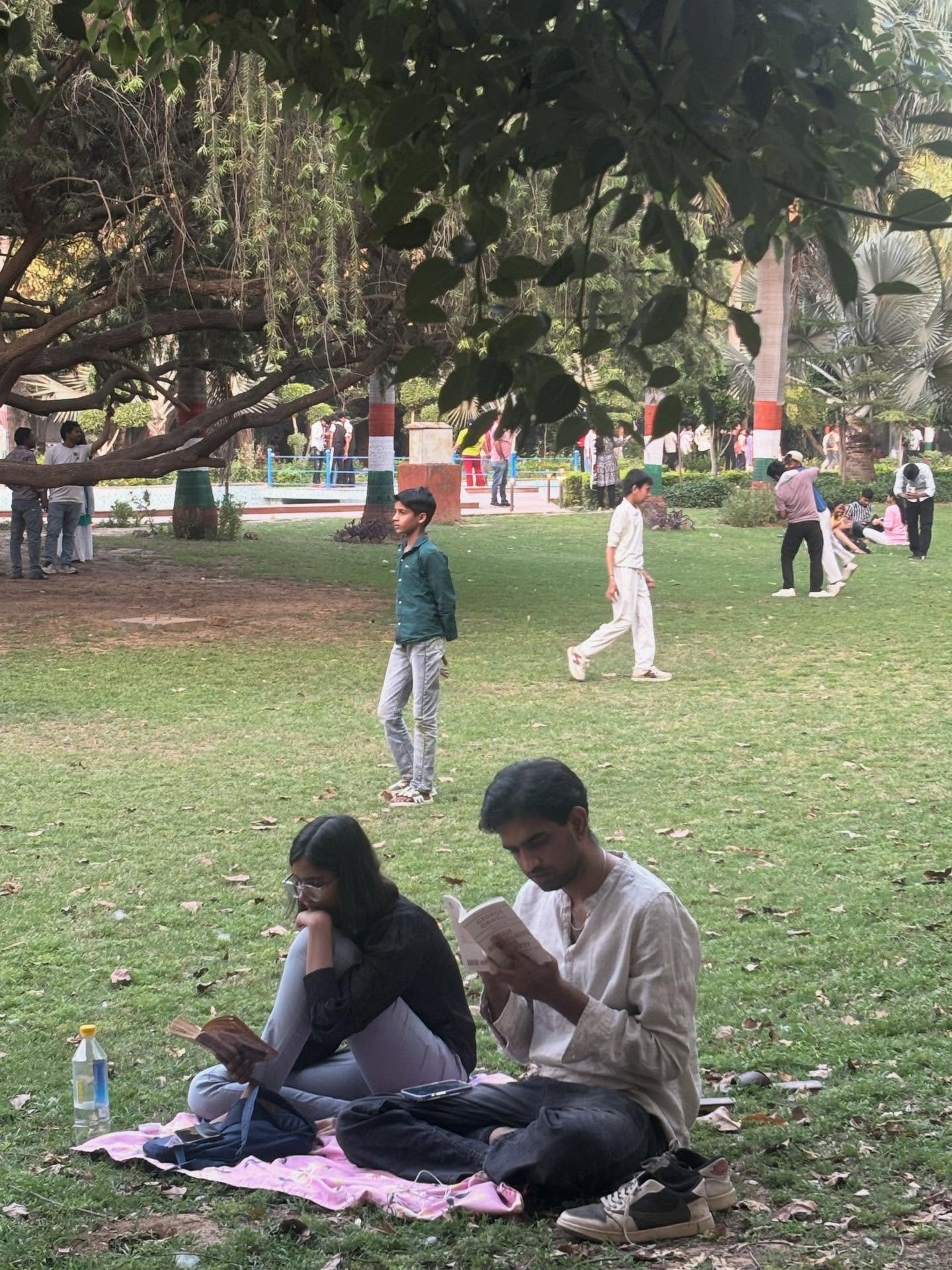Book Clubs to Join in Delhi