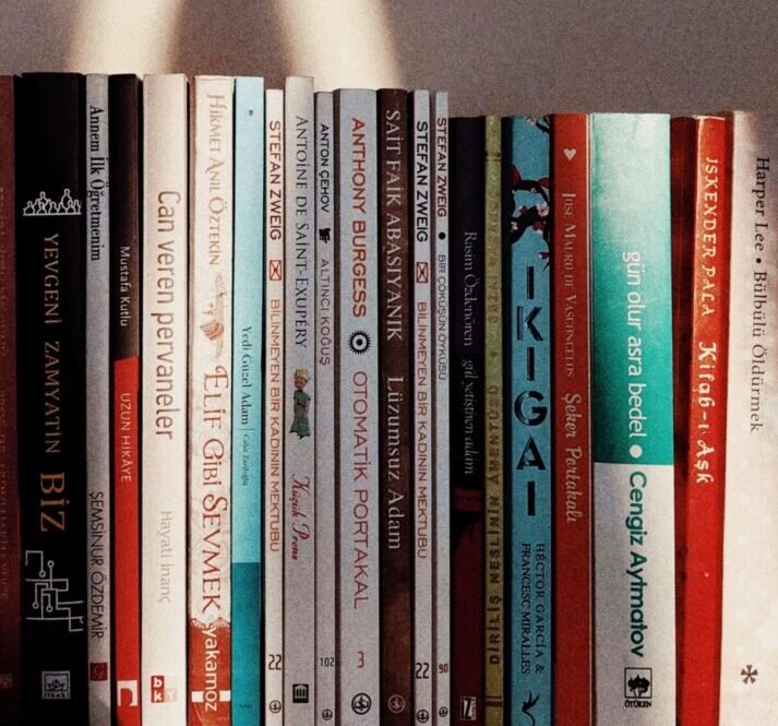 Non-Fiction Books to Understand Love