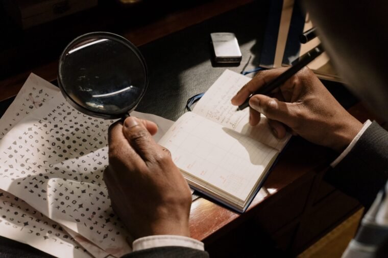 Literary Spies We Can’t Get Enough Of