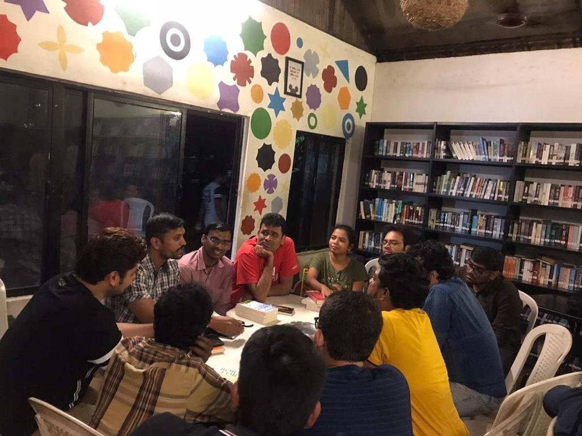 Book Clubs to Join in Hyderabad