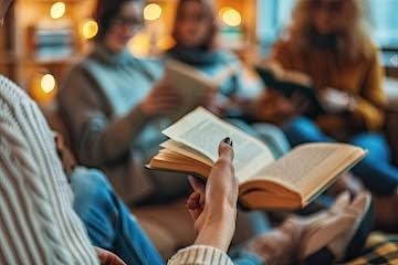 Book Clubs To Join In Bangalore