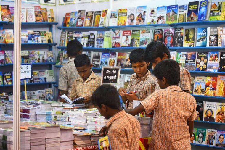 Independent Regional Language Publishers Across India