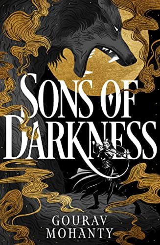Sons of Darkness by Gourav Mohanty 