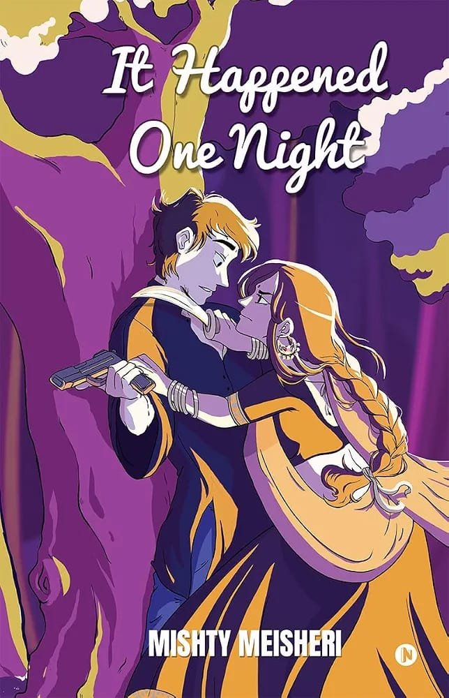 It Happened One Night by Mishty Meisheri