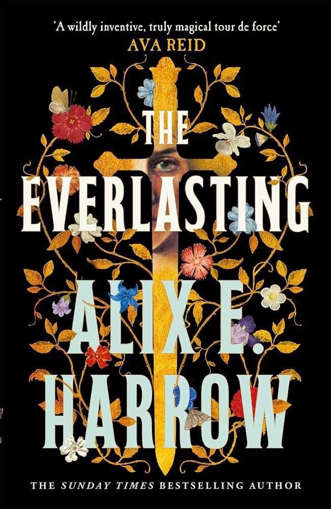 The Everlasting by Alix E. Harrow 